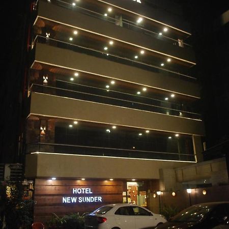 Hotel New Sunder إندور المظهر الخارجي الصورة