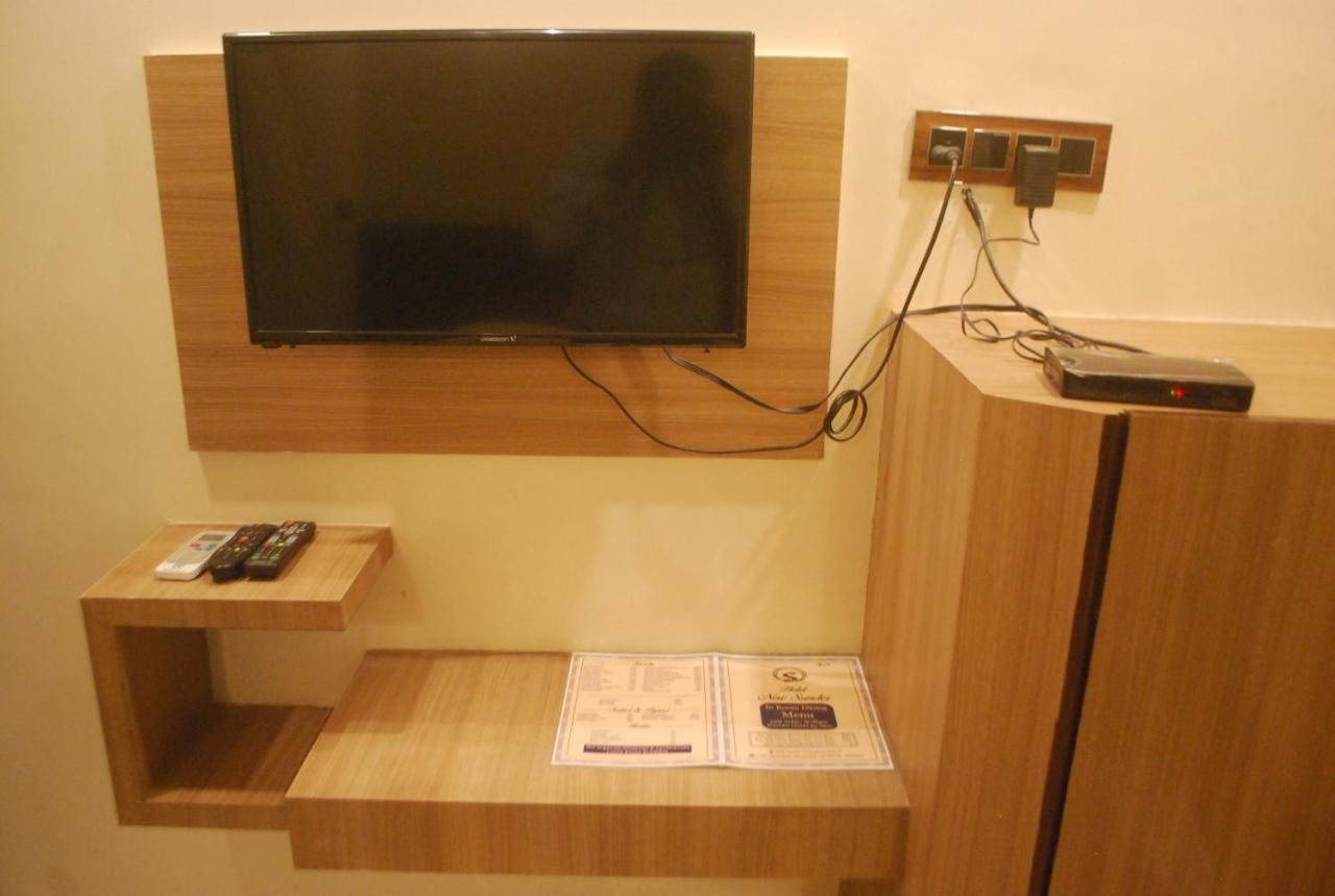 Hotel New Sunder إندور المظهر الخارجي الصورة