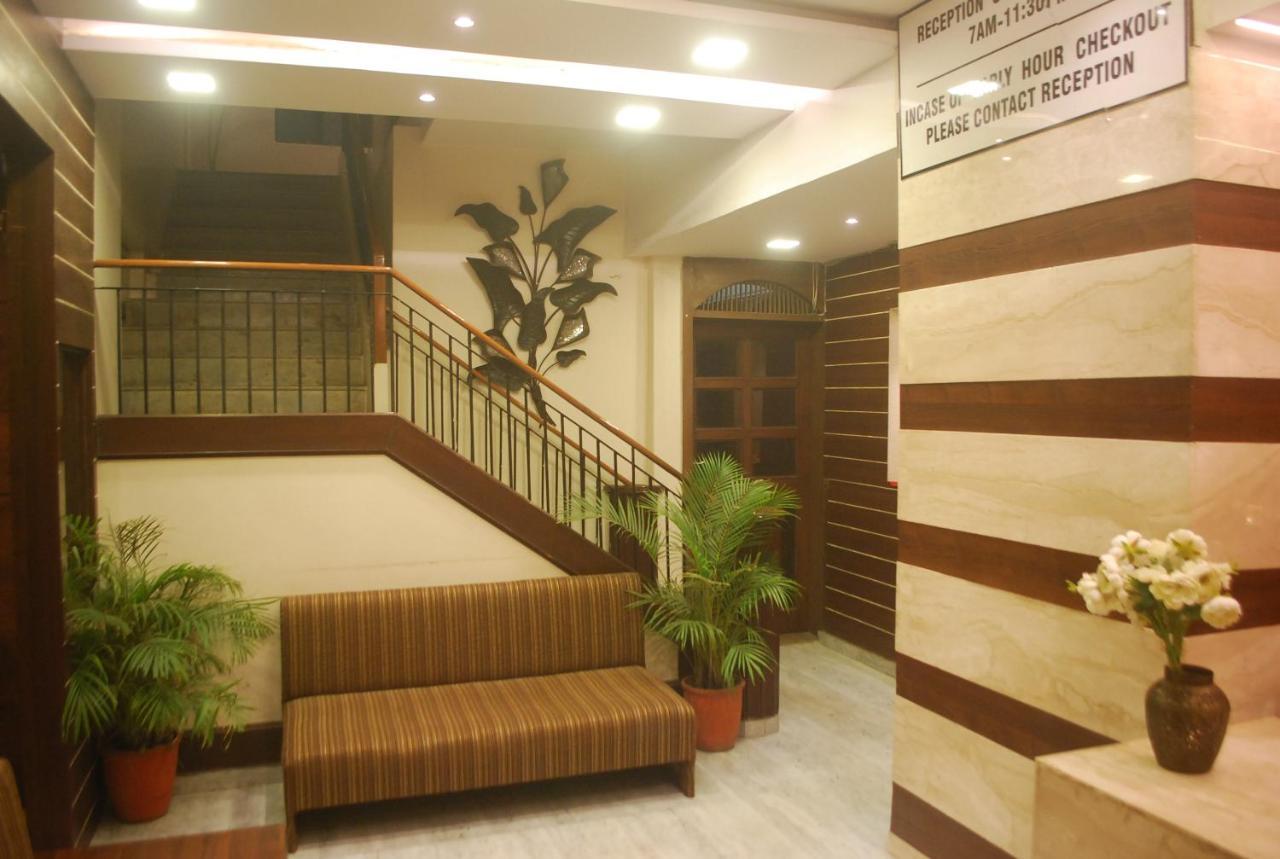 Hotel New Sunder إندور المظهر الخارجي الصورة