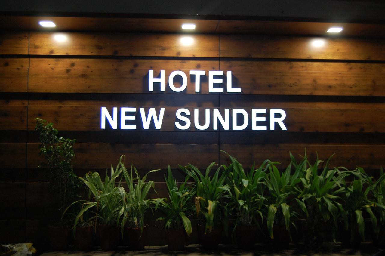 Hotel New Sunder إندور المظهر الخارجي الصورة